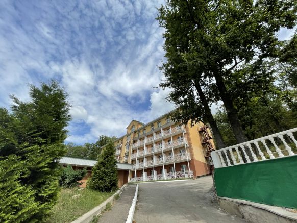 Фото — Парк-Отель Немецкая слобода, Чертовицы