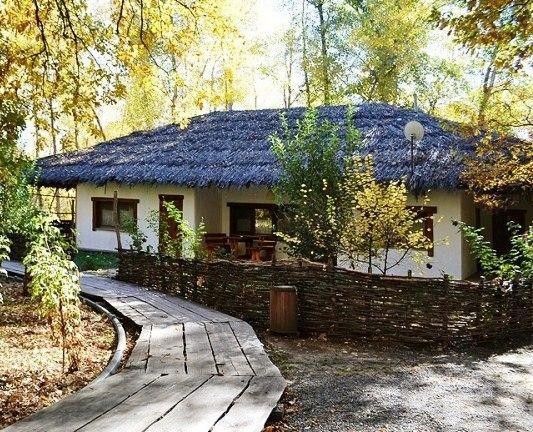 Фото — Загородный клуб Усадьба Репино, Волгоградская область