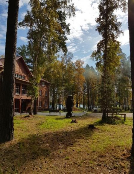 Фото — Парк-Отель Картакой, Иркутск
