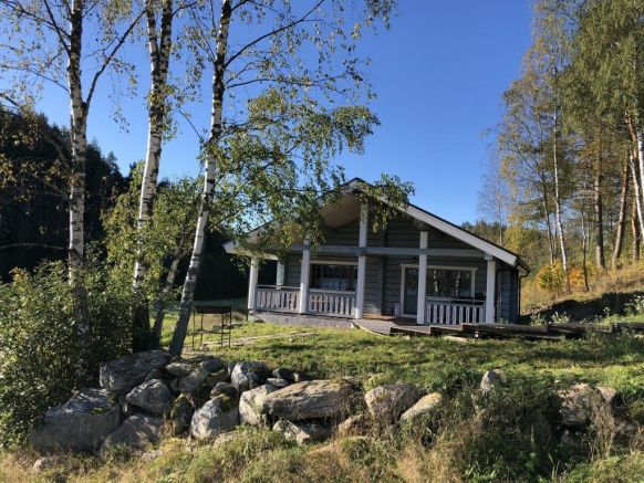 Фото — База отдыха Forrest Lodge Karelia, Хаапалампи
