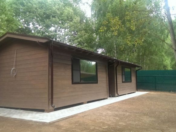 Фото — Загородный клуб Интересное место, Нововолково