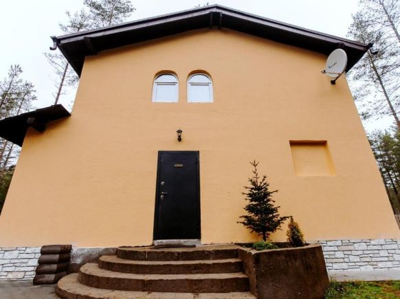 Фото — Вилла Шишки на Лампушке Каса Де Кампо, Раздолье