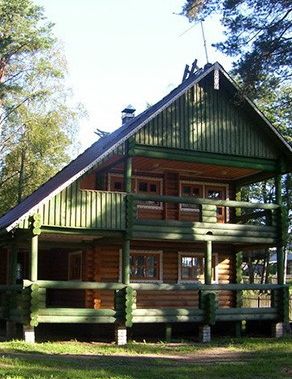 Фото — Гостевой дом Заонежье, Великая Губа, Республика Карелия