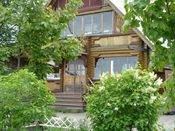 Фото — Гостевой дом Морской конёк, Петрозаводск