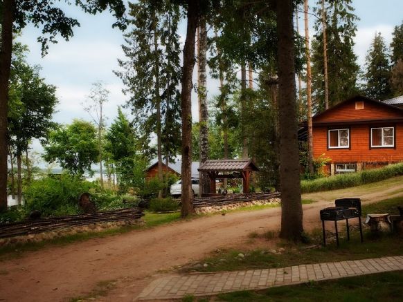 Усадьба Благодать по адресу Новгородская обл., с. Полново