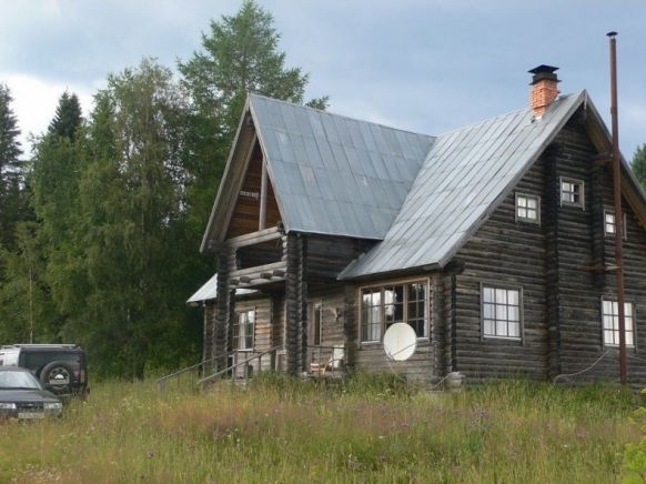 Фото — База отдыха Толвоярви