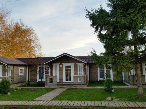 Фото — База отдыха Шалаш, Великий Новгород