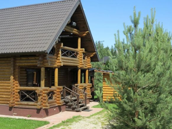 База отдыха Ситинка по адресу Ярославская обл., д. Сущева