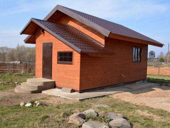 Фото — База отдыха Острова, Прозорово