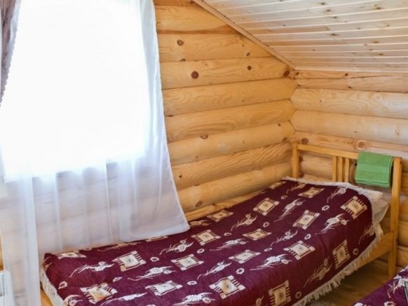 Фото — База отдыха Бурый Медведь, Юрьево