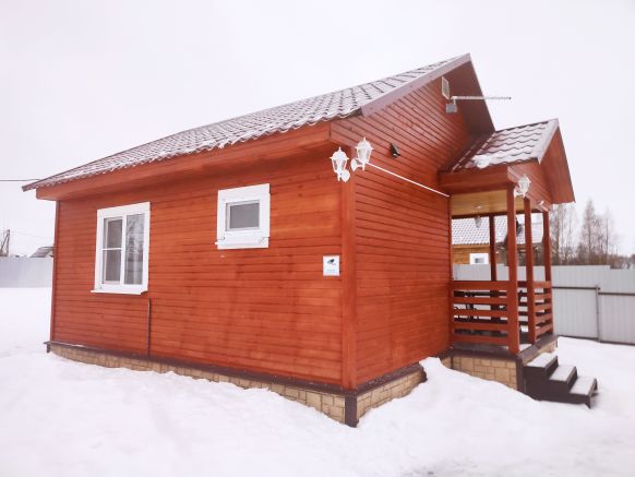 Фото — Загородный клуб Ильмень