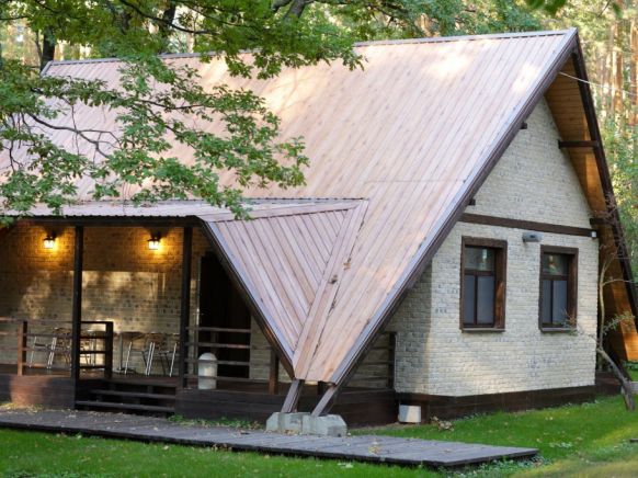 Фото — База отдыха Лесная Сказка, Рамонь