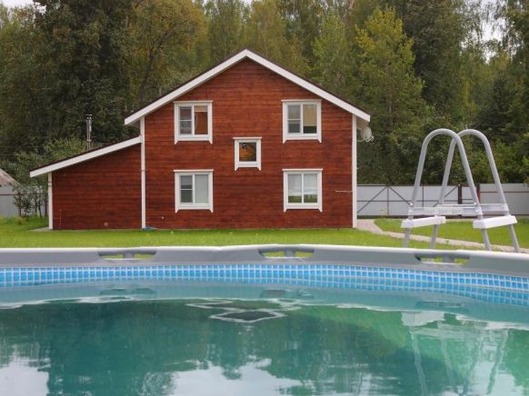 Фото — Коттеджный Поселок Бушнево, Городец