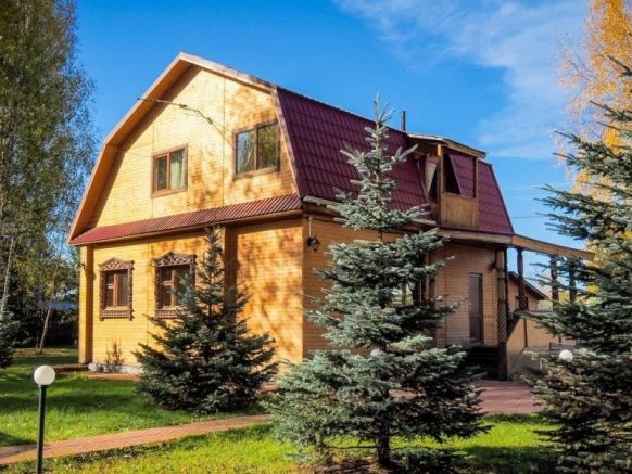 Фото — База отдыха Новое Брянцево
