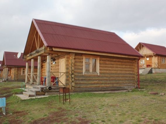 Фото — База отдыха Золотой карп, Костёнки