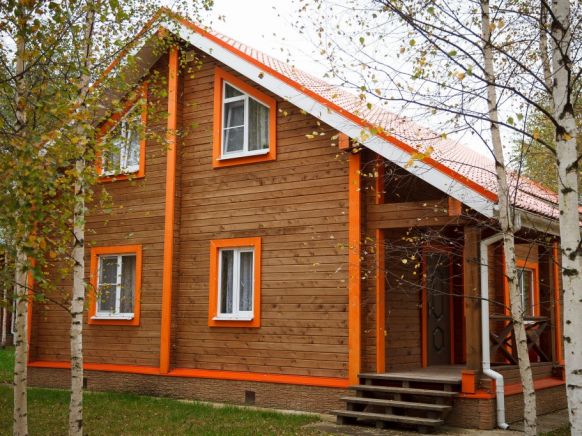 Фото — Загородный комплекс Медовая горка, Жирносово