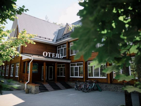 Фото — База отдыха ТайGA, Маклок