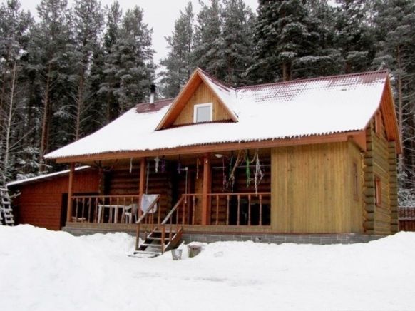 Фото — База отдыха Пескарики, Весьегонск