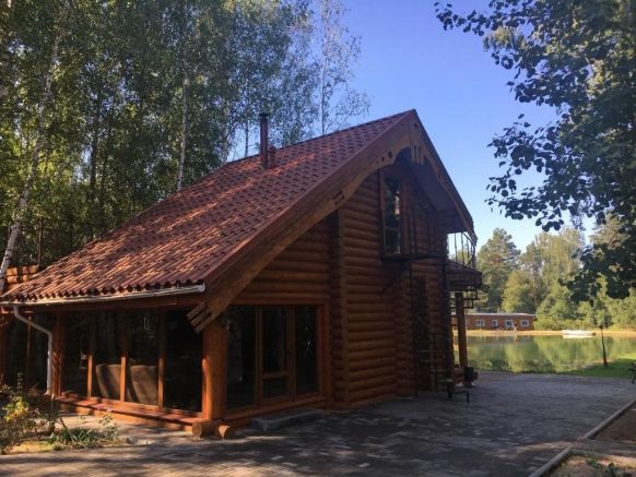 Фото — Фазенда в Озерном, Казань