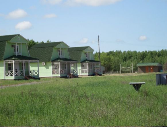 Фото — База отдыха Песчаный берег, Харабали