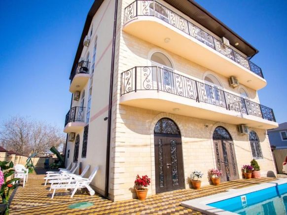 Фото — Гостевой дом Rose Manor, Анапа