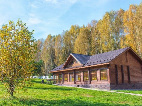 Фото — База отдыха Карповка, Карагай