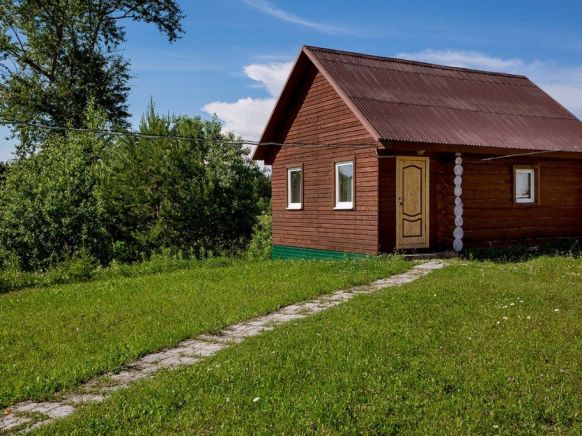 Фото — База отдыха Белый берег, Камский