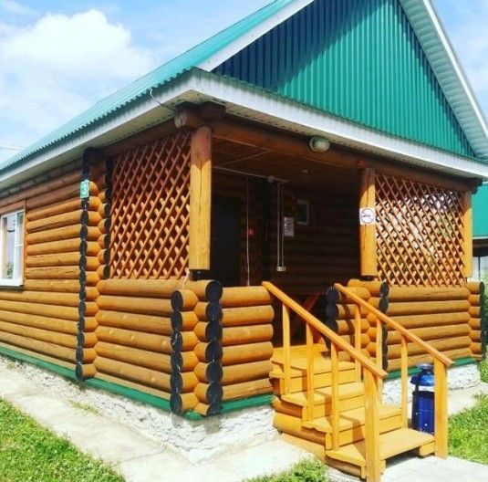Фото — Загородный комплекс Сосновка, Комаровка