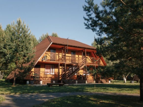 Фото — Загородный клуб Армиево, Шемышейка