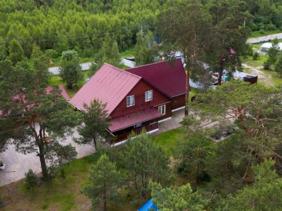 База отдыха Кукушка по адресу Калужская обл., Дзержинский р-н, д. Новоскаковское, Новоскаковский карьер