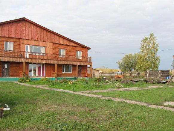 Фото — База отдыха Премудрый пескарь, Молчаново
