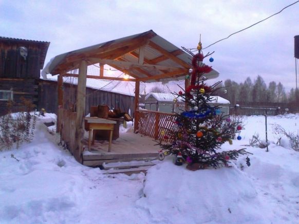 Фото — База отдыха Сибирская кадриль, Вознесенка