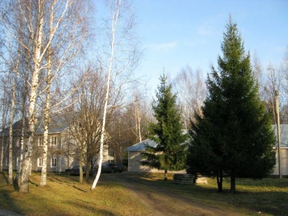 Фото — База отдыха Белкина грива, Шемякино