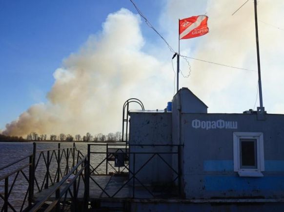 Рыболовная база ФораФиш по адресу Астраханская обл., Володарский р-он, Кудрино