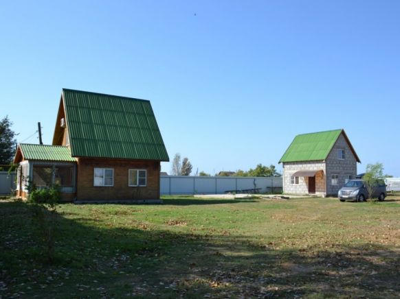 Фото — Рыболовная база Бакланенок, Мумра