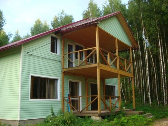 Фото — База отдыха Исток, Киржач