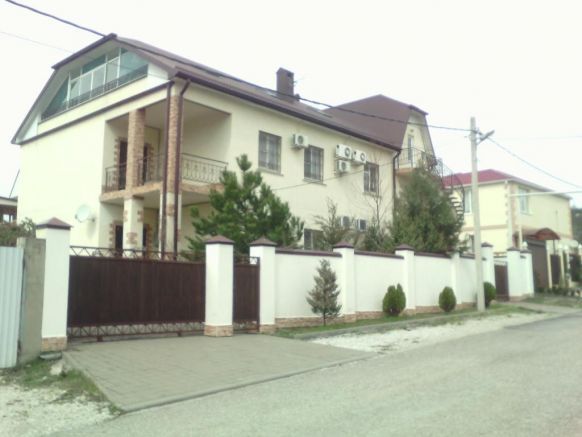 Фото — Гостевой дом Феникс, Кабардинка