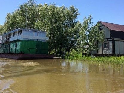 Фото — Рыболовная база Седьмая жилка, Кировский