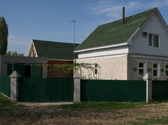 Фото — База отдыха Дом на реке, Бузан