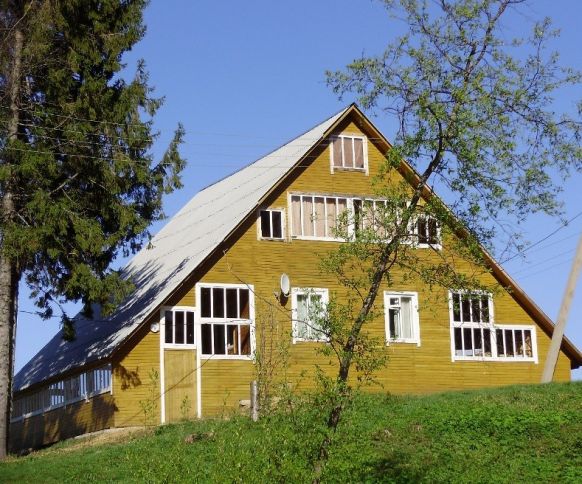 Фото — База отдыха Мария, Никольск