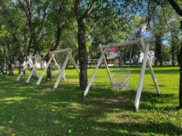 Фото — База отдыха Солнечный остров, Мостовское