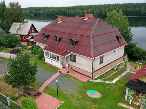 Фото — Гостевой дом Шуйская Чупа, Петрозаводск