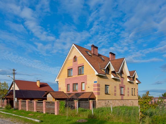 Фото — Гостевой дом Три Клена, Великий Новгород