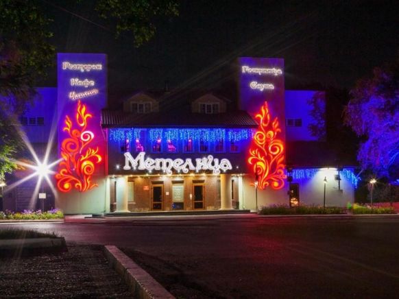Метелица по адресу Уссурийск, Амурская 71 А