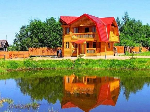 Фото — Гостевые Дома Сосница, Переславль-Залесский