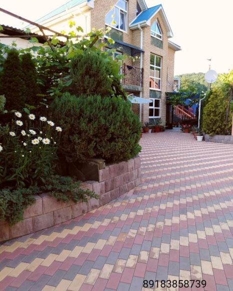 Фото — Гостевой дом Ангелина, Лермонтово