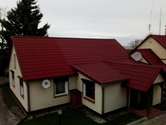 Фото — Усадьба Красная мельница, Красное