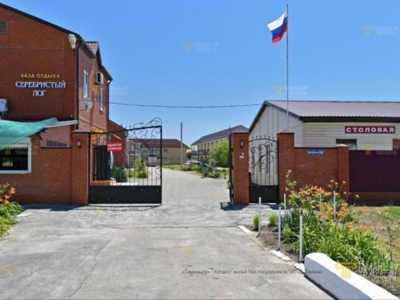 Фото — База отдыха Серебристый Лог, Голубицкая