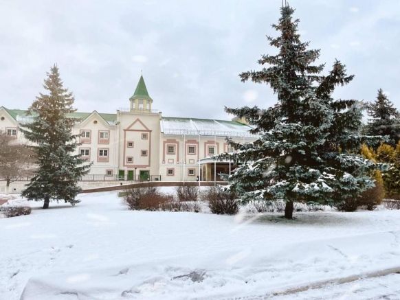 Фото — Бутик-Отель Богородское, Воскресенское, Московская область