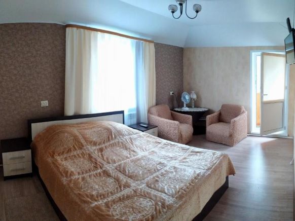 Фото — Гостевой дом У реки, Переславль-Залесский